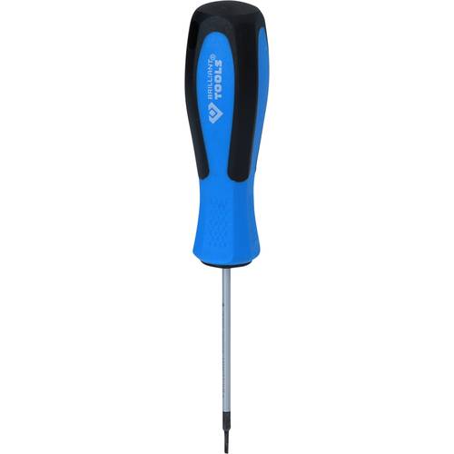 Thumbnail - Brilliant Tools BT031052 Schlitz-Schraubendreher Klingenlänge: 63 mm