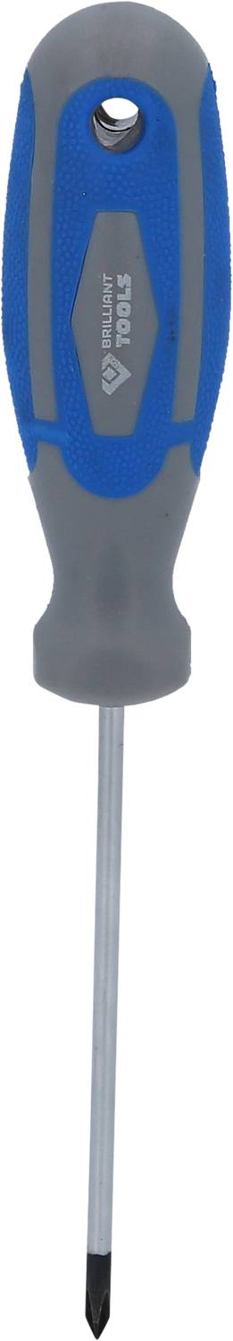 Brilliant Tools BT032802 BT032802 Kreuzschlitz-Schraubendreher