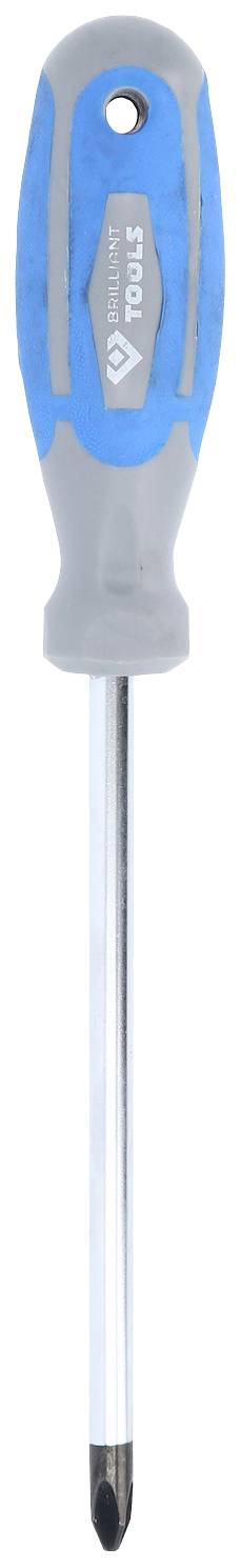 Brilliant Tools BT032805 BT032805 Kreuzschlitz-Schraubendreher