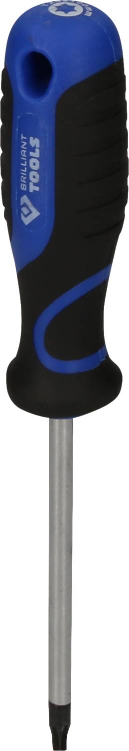 KS TOOLS 159.1034 Tournevis ERGOTORQUEplus, TORX T20 100 Mm