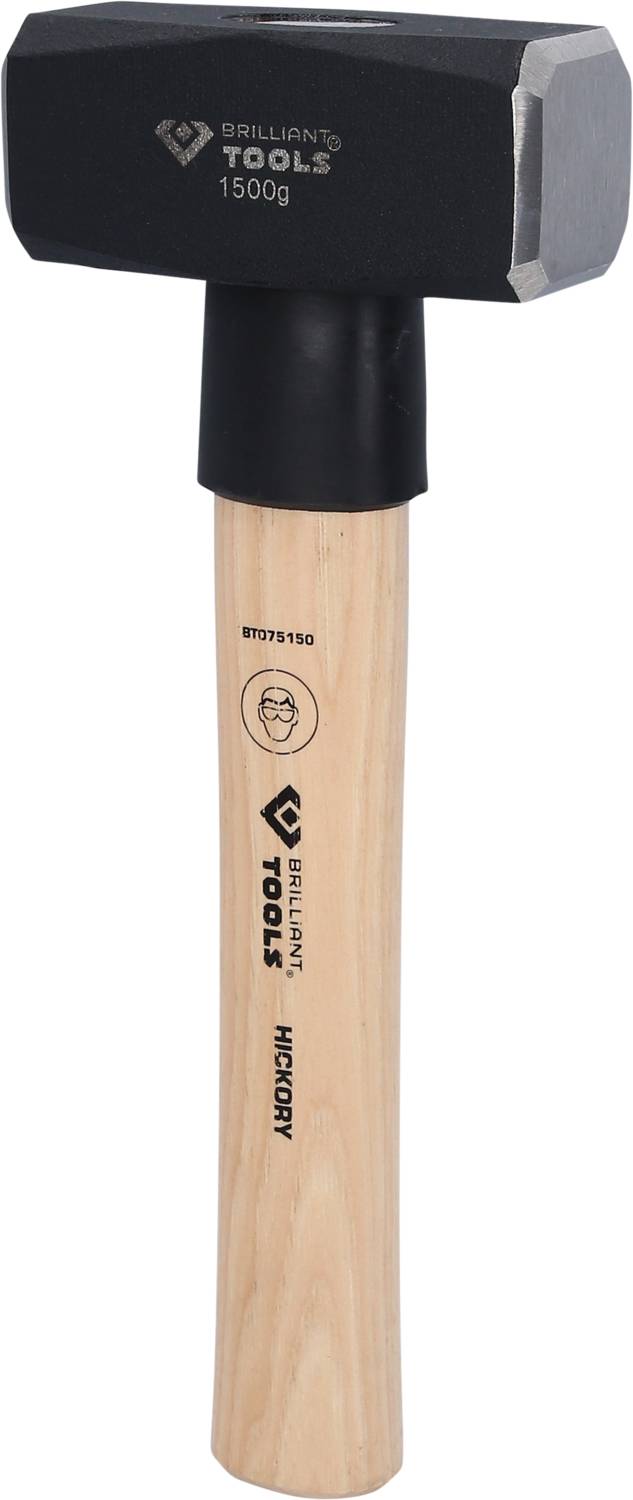 Brilliant Tools BT075150 BT075150 Moker 1600 g 1 stuk(s)