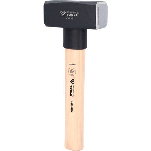 Brilliant Tools BT075200 BT075200 Fäustel 2100 g 1 St.