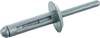 KS Tools 1509652 Ersatznieten 10er Pack, 17,2 x 6,6 mm