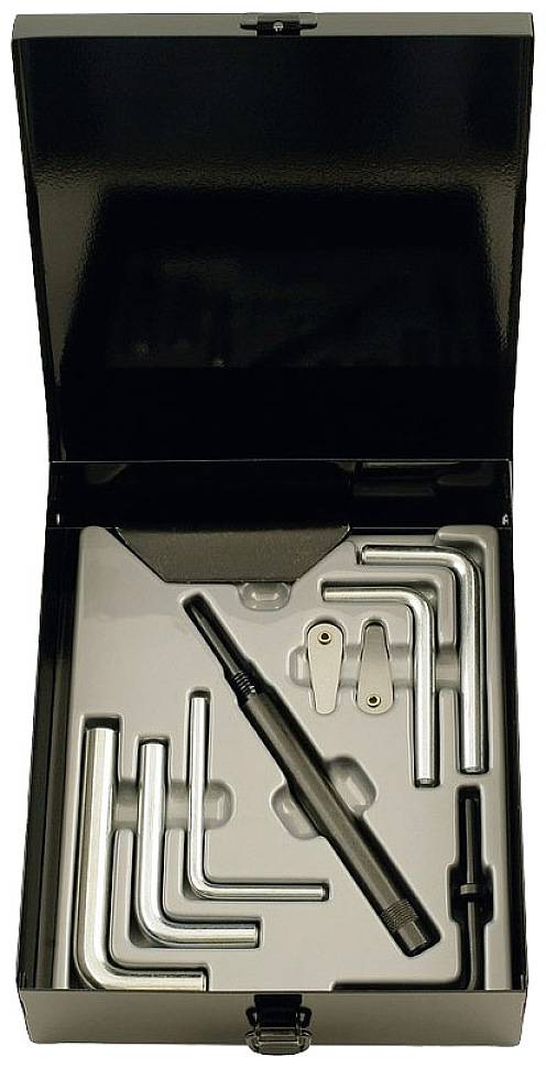 KS Tools 4000250 Motoreinstell-Werkzeug-Satz für Ford, 10-tlg