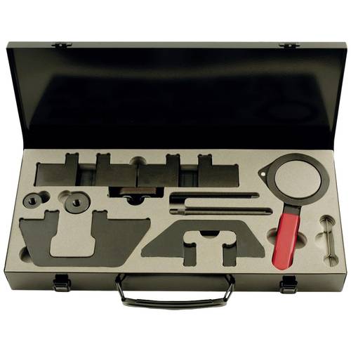 KS Tools 4000475 Motoreinstell-Werkzeug-Satz für BMW, 11-tlg