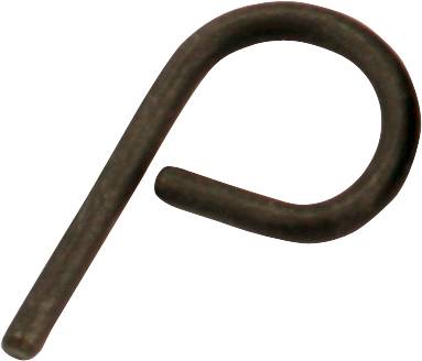 KS Tools 4003102 Arretierstift für Spannvorrichtung, 37 mm