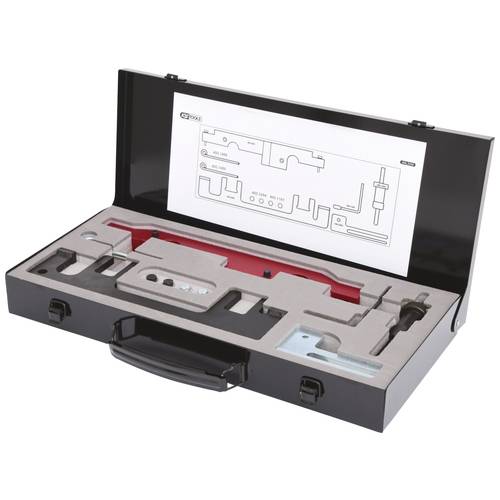 KS Tools 4003200 Motoreinstell-Werkzeug-Satz für BMW, 13-tlg