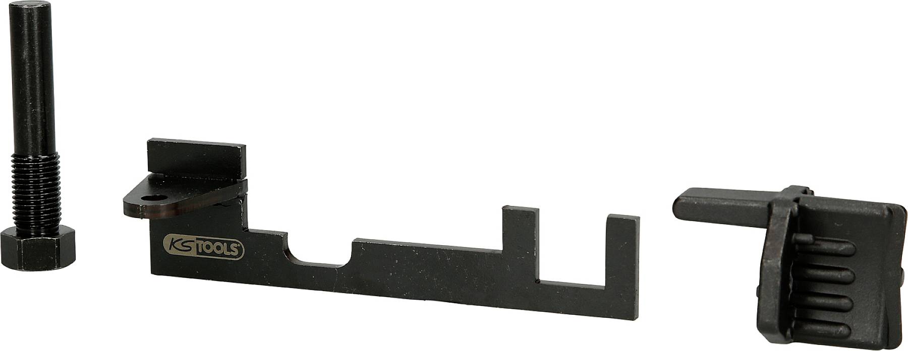 KS Tools 4004520 Motoreinstell-Werkzeug-Satz für VAG, 4-tlg