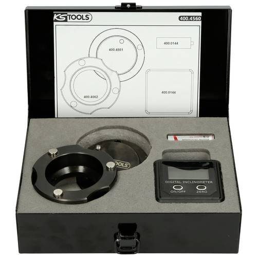 KS Tools 4004560 Steuerketten-Prüfwerkzeug für Volkswagen, 3-tlg