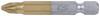 KS Tools 911.3642 911.3642 Kreuzschlitz-Bit Antrieb: 1/4" (6.3 mm) Abtrieb: Kreuzschlitz Pozidriv PZ 1 50.0 mm