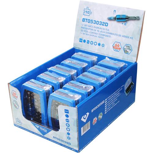 Thumbnail - Brilliant Tools BT053032D BT053032D Bit-Set