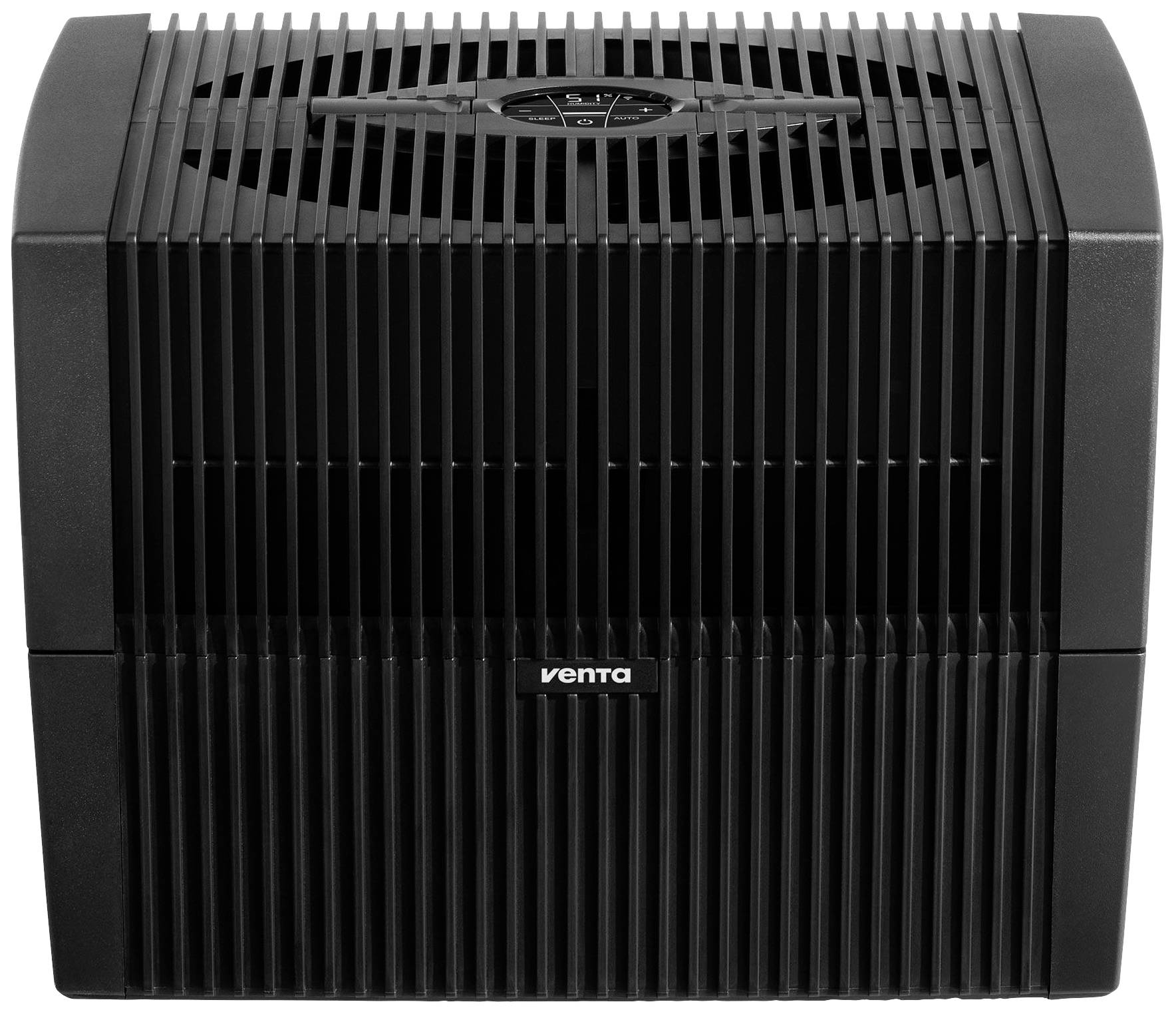 Venta AH 555 Luftbefeuchter 1 St. Schwarz-1