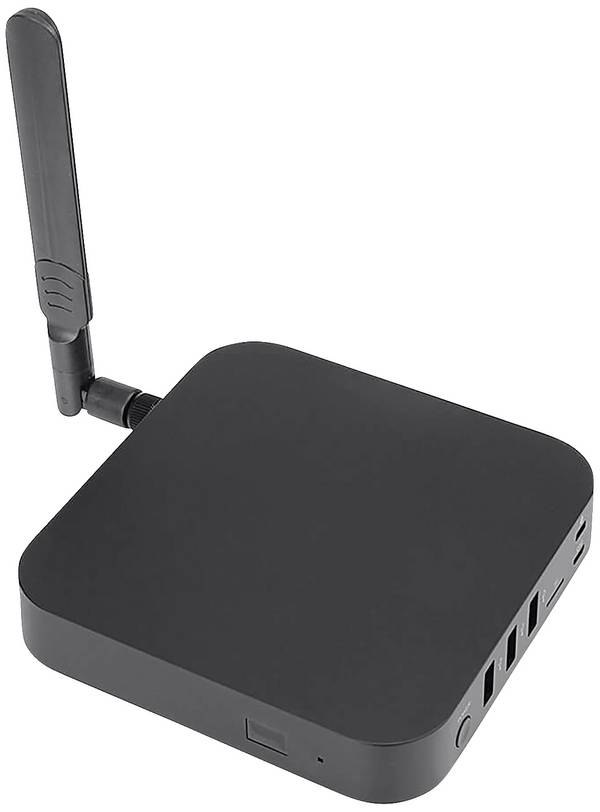 Minix Android Mini-PC X35i plus ARM Cortex RK3566 Cortex-A55 Quad-Core 1.8 GHz 2 GB RAM 32 GB eMMC ARM Mali-G52 Android 11.0 X35i plus