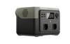ECOFLOW River 2 Max Powerstation LiFePO 4 Schwarz mit Laderegler
