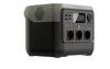 ECOFLOW River 2 Pro Powerstation LiFePO 4 Schwarz mit Laderegler