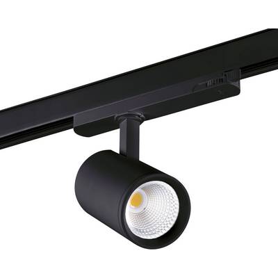 Kanlux ATL1 18W-930-S6-B Stromschienen-Strahler 18 W LED Schwarz