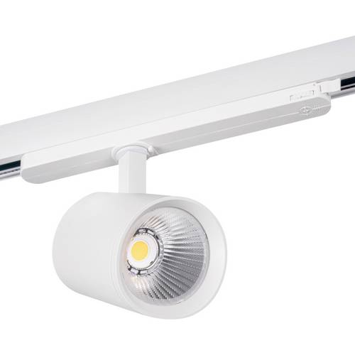 Kanlux ATL1 30W-930-S6-W Stromschienen-Strahler 30 W LED Weiß