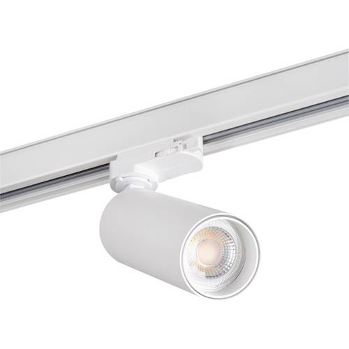 Kanlux ATL2 GU10-W Stromschienen-Strahler GU10 10 W LED Weiß