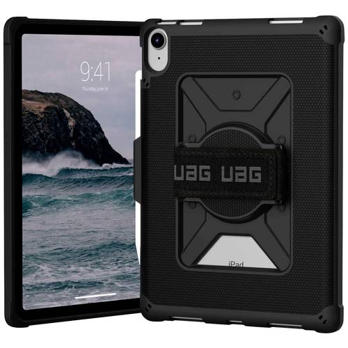 Urban Armor Gear Metropolis Handstrap Tablet-Cover Apple iPad 10.9 (Gen.10, 2022), iPad 10.9 (A16, 2025) 27,7 cm (10,9) ...