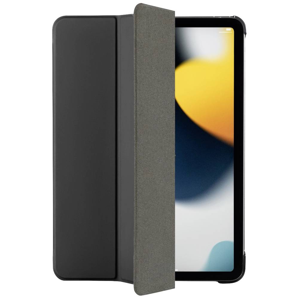 Hama Fold Bookcase Geschikt voor Apple model: iPad 10.9 (10e generatie) Zwart