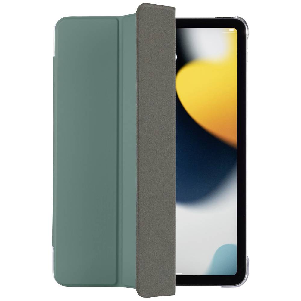 Hama Fold Clear Bookcase Geschikt voor Apple model: iPad 10.9 (10e generatie) Groen