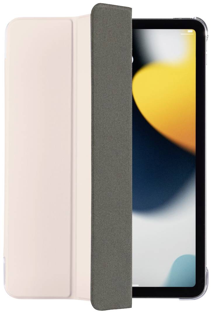 HAMA Tablet-Case Fold Clear für Apple iPad 10.9 (10. Gen. 2022), rosa