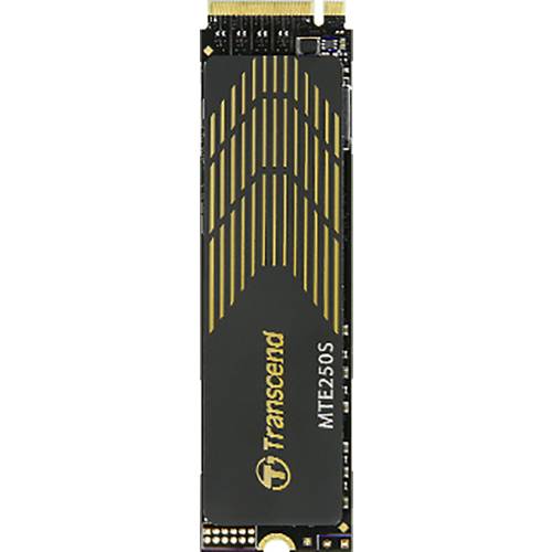 Transcend 250S 1 TB Interne M.2 SSD 2280 M.2 NVMe PCIe 4.0 x4 TS1TMTE250S