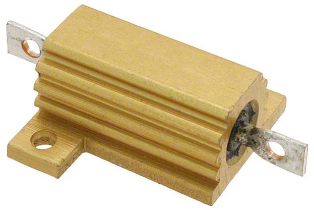 TE Connectivity 8-1625966-7 Leistungs-Widerstand 4.7 kΩ 5 % 1 St. Box