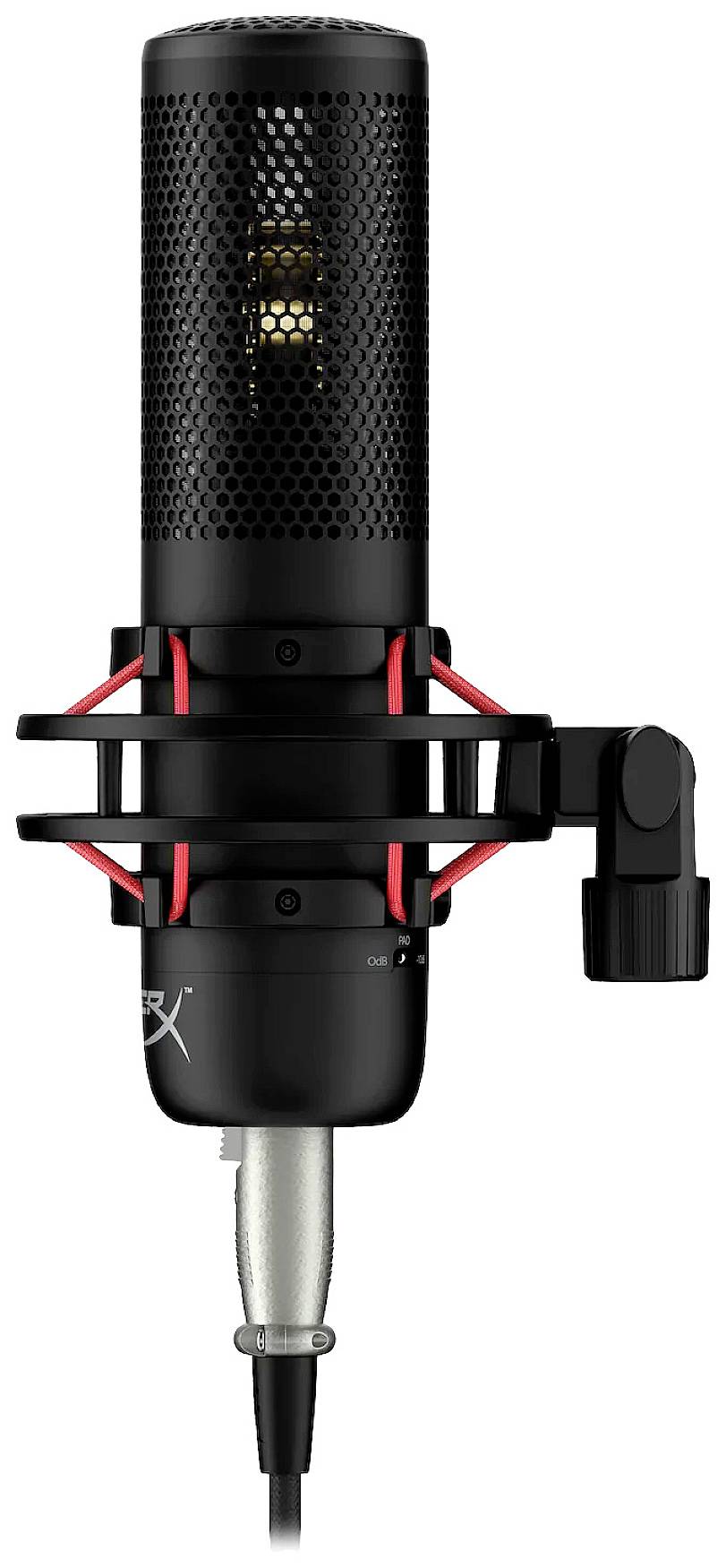 HP - HyperX ProCast - Mikrofon - 3-poliger XLR - Schwarz-2