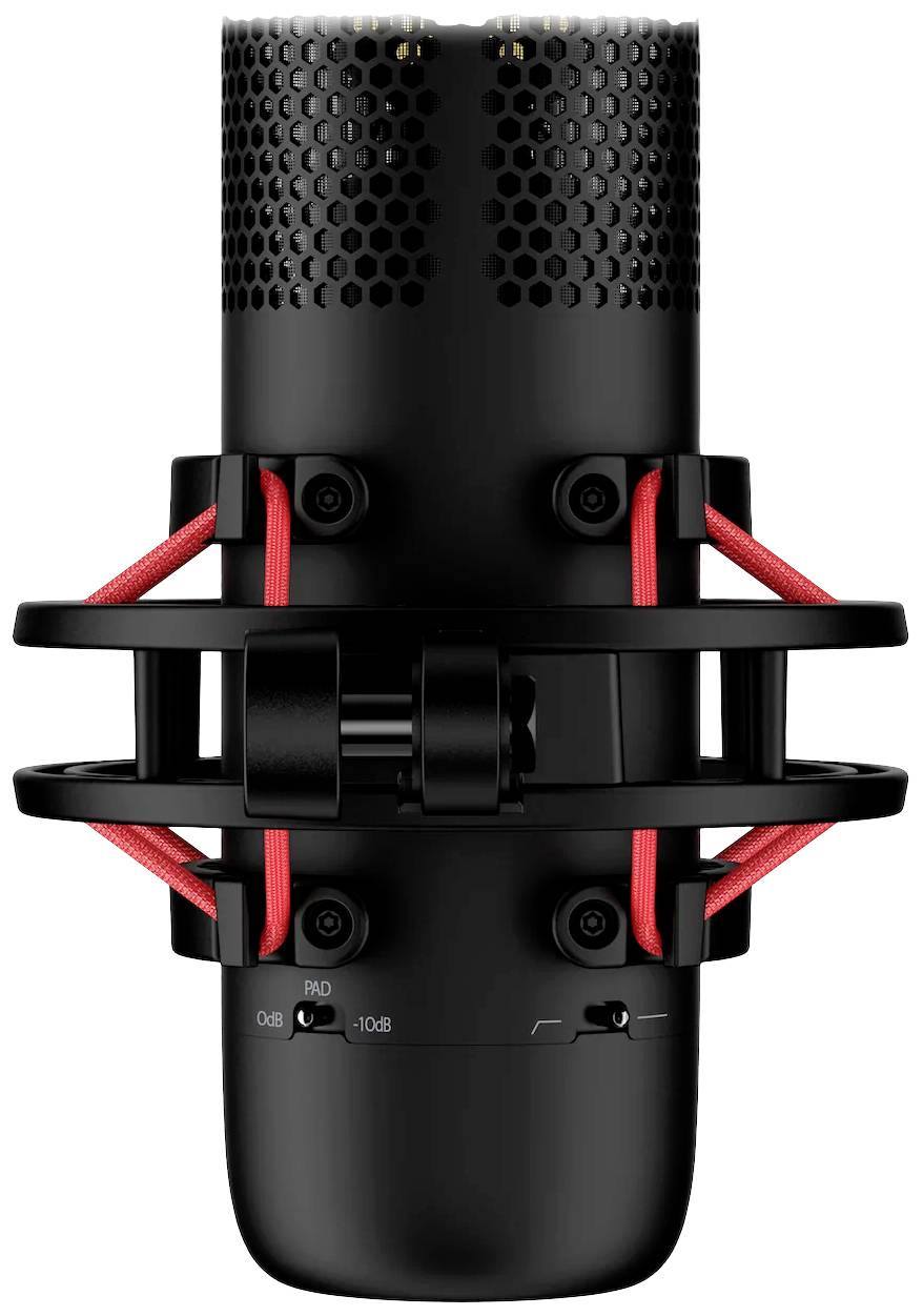 HP - HyperX ProCast - Mikrofon - 3-poliger XLR - Schwarz-6