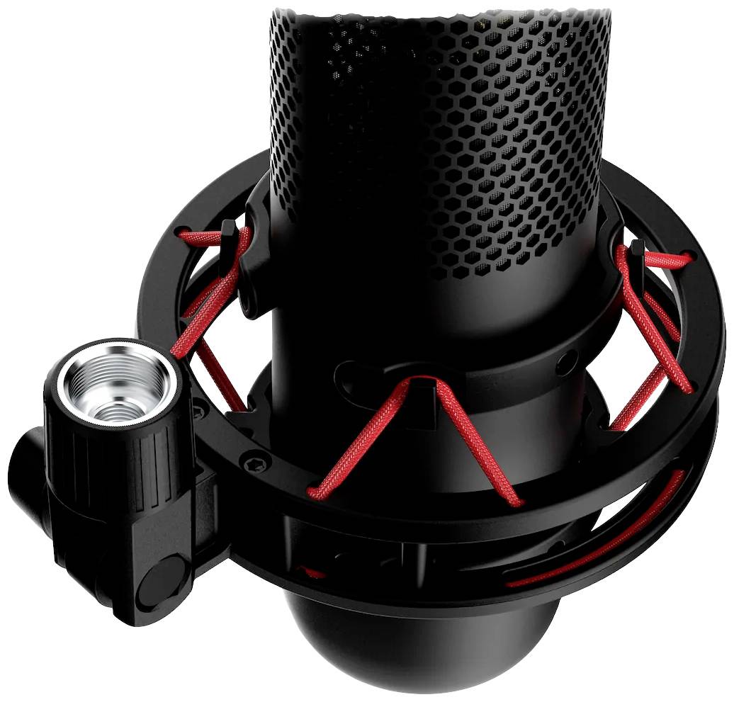 HP - HyperX ProCast - Mikrofon - 3-poliger XLR - Schwarz-7