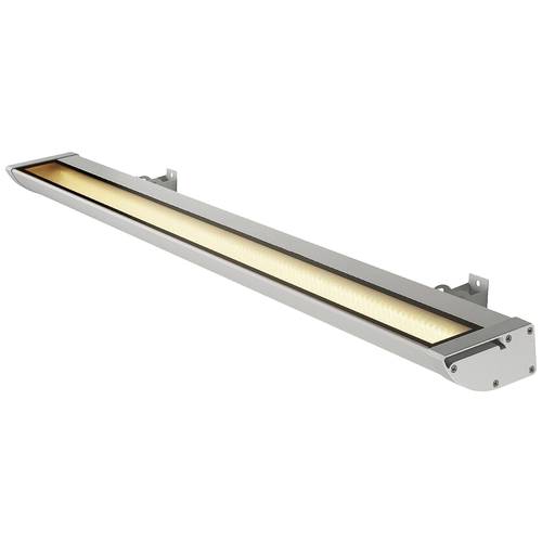 SLV VANO WING 1006270 LED-Außenwandleuchte LED 49 W Grau