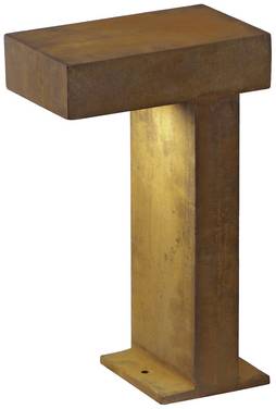 SLV 1006346 RUSTY ® PATHLIGHT 40 LED-Außenstandleuchte   LED  8.8 W Rost