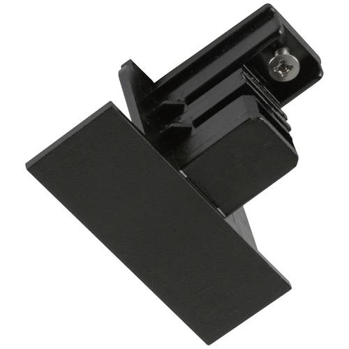 SLV 1006539 S-TRACK Hochvolt-Schienensystem-Komponente Endkappe S-Track Schwarz