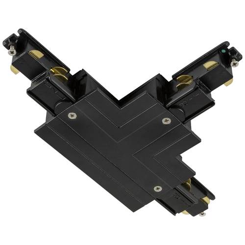 SLV 1006531 Hochvolt-Schienensystem-Komponente T-Verbinder S-Track Schwarz