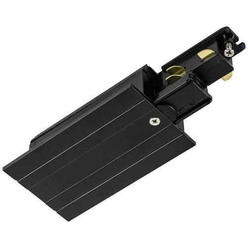 SLV 1006519 S-Track Hochvolt-Schienensystem-Komponente Endeinspeiser S-Track Schwarz