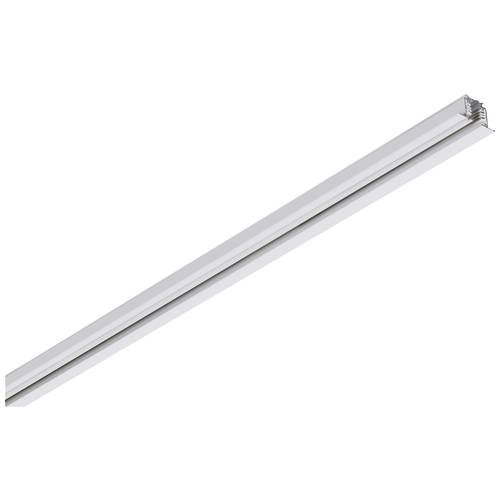 SLV 1006518 S-TRACK Hochvolt-Schienensystem-Komponente Schiene S-Track Weiß