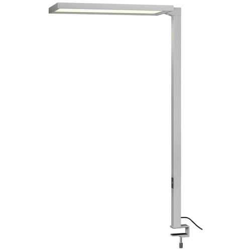 SLV WORKLIGHT 1006344 Tischlampe LED LED fest eingebaut 79 W Silber