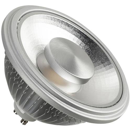 SLV 1005298 LED EEK G (A - G) GU10 12 W Warmweiß (Ø x H) 110 mm x 70 mm 1 St.