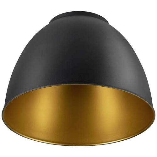 SLV 1006410 Lampenschirm 206 mm Schwarz