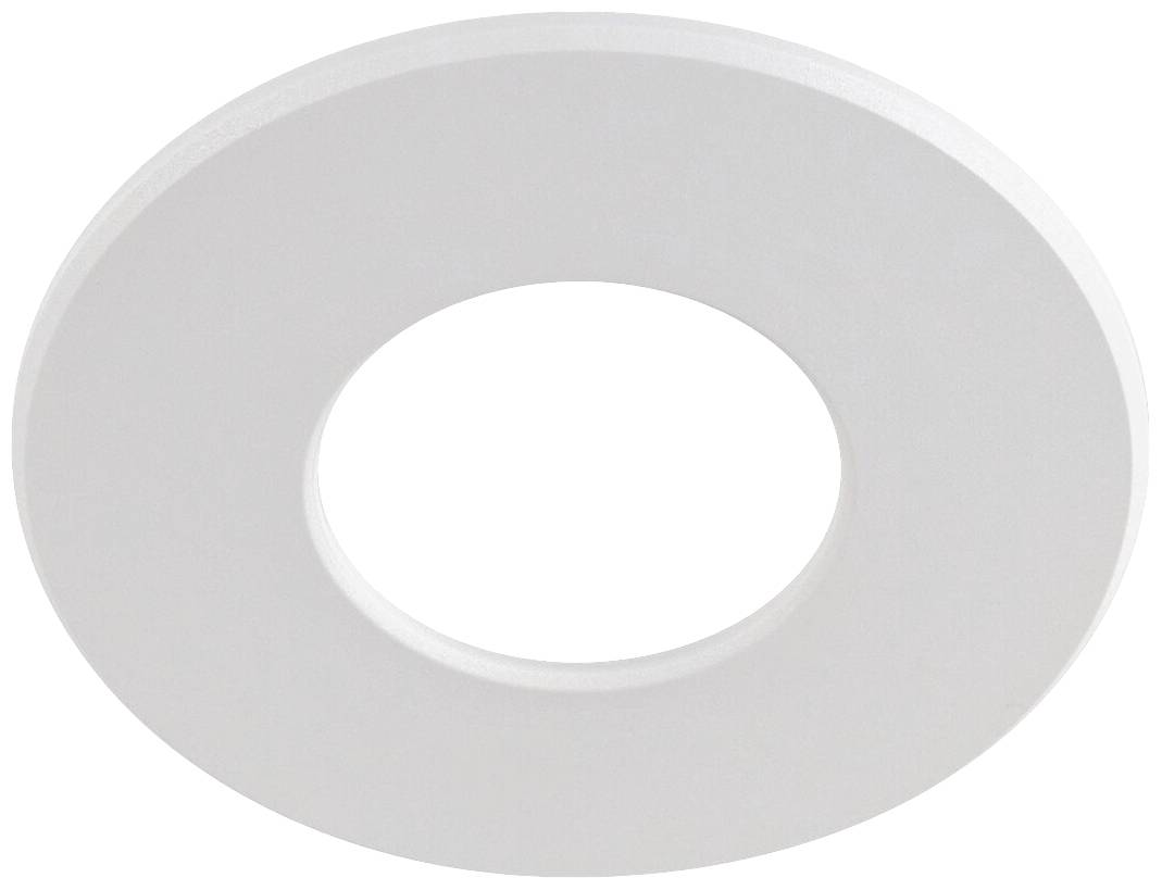 SLV Abdeckring Farbe weiß 1007097 f.Universal Downlight IP65 starr