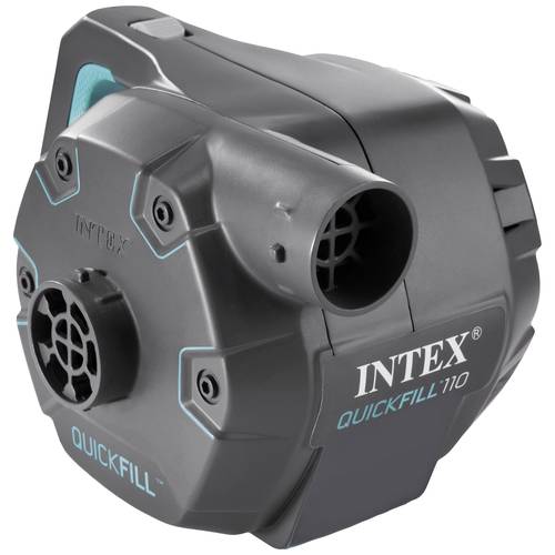 Intex 66644 Quick Fill AC Electric Pump Anthrazit