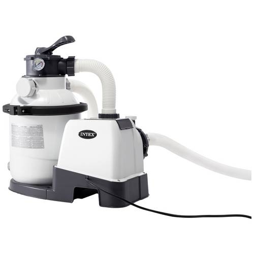 Thumbnail - Intex 26644GS SX1500 Sandfilteranlage 4.5 m³/h