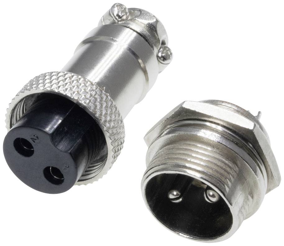 Zur Produktkategorie Industriesteckverbinder