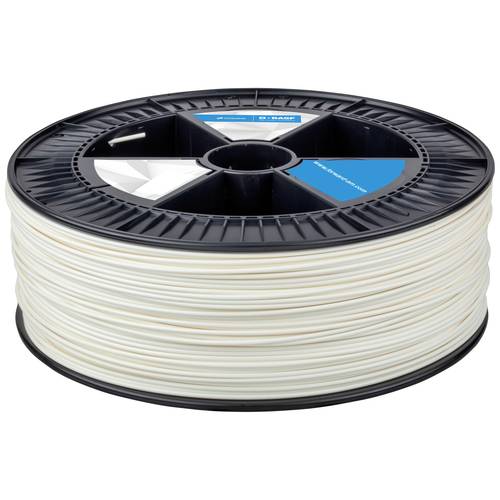BASF Ultrafuse PLA-0003b850 Filament PLA 2.85 mm 8500 g Weiß 1 St.