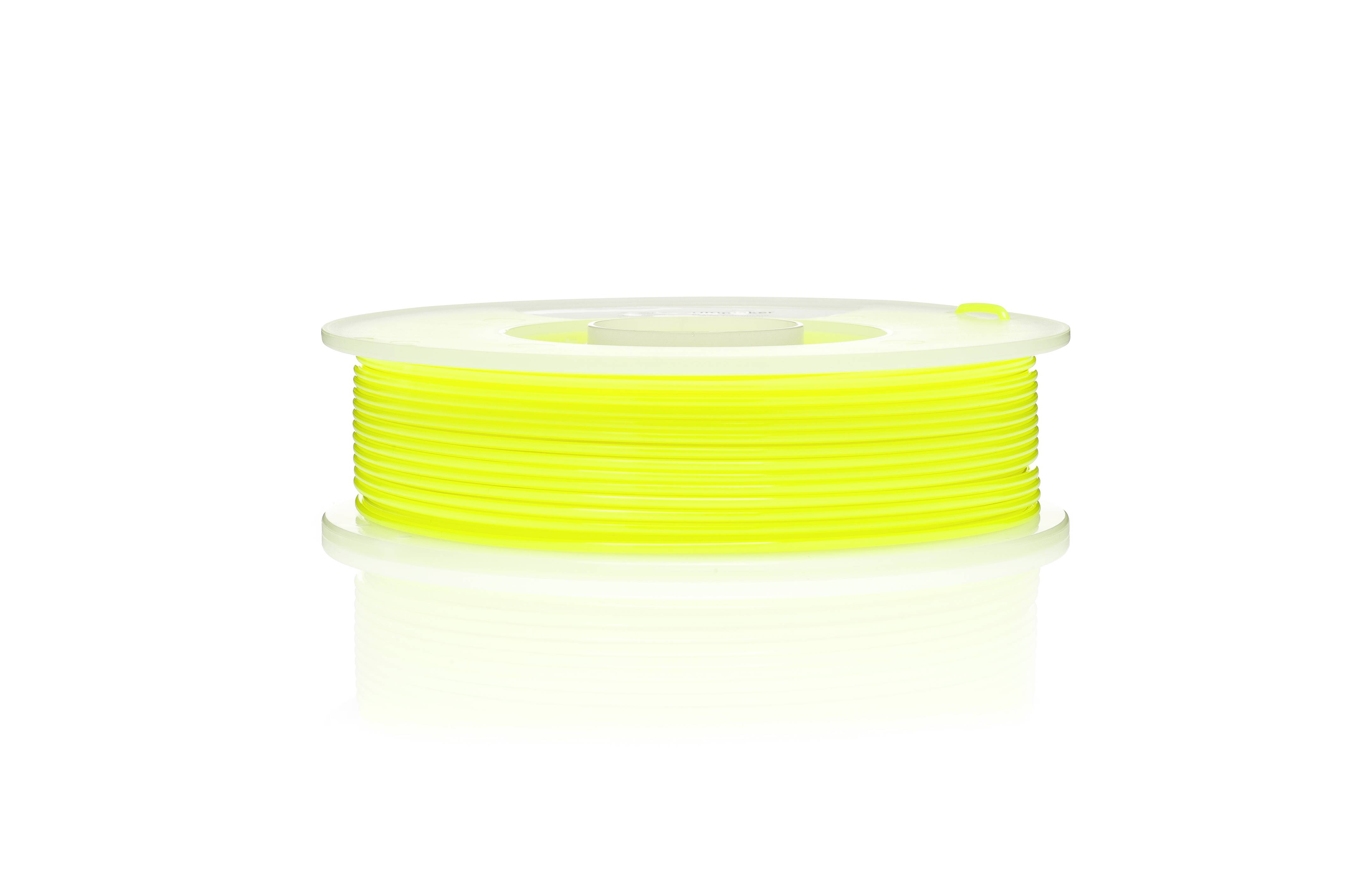 Ultimaker 227342 UltiMaker PETG Chemical Resistant 2.85mm 750g Yel...