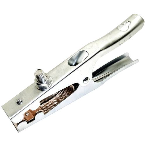 Thumbnail - Mueller Electric BU-120 Schweißklemme Silber Klemmbereich max.: 44 mm Länge: 236 mm 1 St.