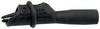 Mueller Electric BU-126-0 Krokodilklemme Schwarz Klemmbereich max.: 8.9 mm Länge: 74 mm 1 St.