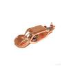Mueller Electric BU-27CGW Universalklemme Kupfer Klemmbereich max.: 16 mm Länge: 61.90 mm 1 St. Piece