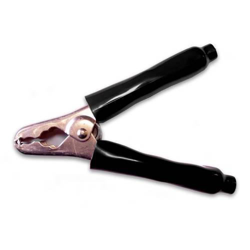 Mueller Electric BU-41C-0 Batterieklemme Stahl, Schwarz Klemmbereich max.: 38 mm Länge: 153 mm 1 St.